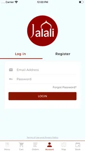 Jalali Tamworth screenshot 4