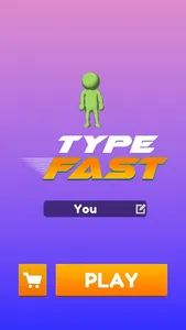 Type Fast! screenshot 0