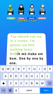 Type Fast! screenshot 2