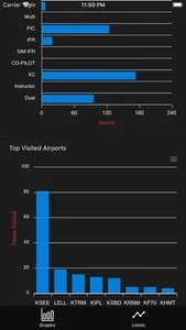 My Pilot Log -  Pilot Logbook screenshot 5