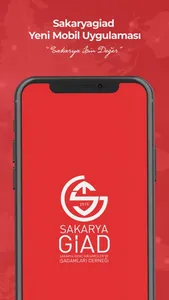 SakaryaGiad screenshot 0