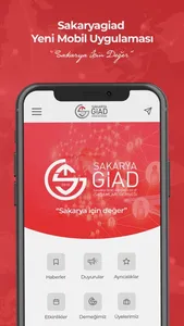 SakaryaGiad screenshot 1