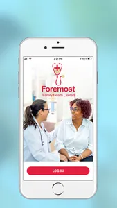 Foremost Family Health Centers screenshot 0