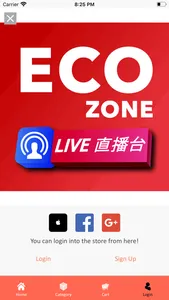 ECOZONE LIVE screenshot 5