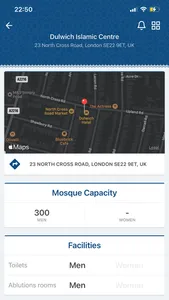 Dulwich Islamic Centre screenshot 3