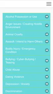 HC Safe Schools screenshot 1