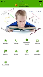 Schulen im Nürnberger Land screenshot 0