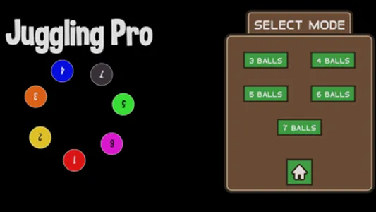 Juggling Pro screenshot 1