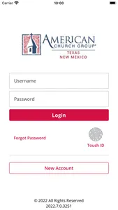 American Church Group TX & NM screenshot 0