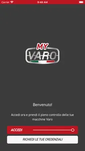 MyVaro screenshot 0