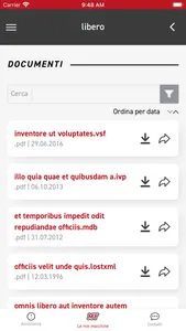 MyVaro screenshot 3