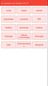 Learn news with CH-PT screenshot 1
