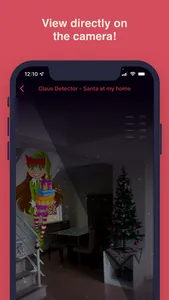 Claus Detector screenshot 1