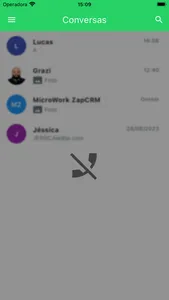 MicroWork ZapCRM screenshot 4