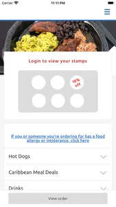 Li`l Mama`s Vegan Kitchen screenshot 0