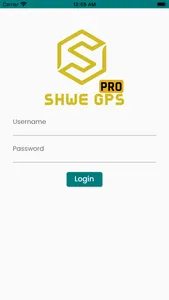 Shwe GPS Pro screenshot 0