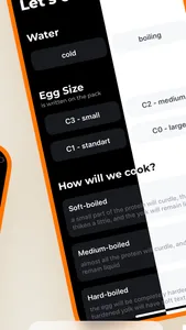 EggTimer - Варка яиц screenshot 1