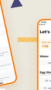 EggTimer - Варка яиц screenshot 2