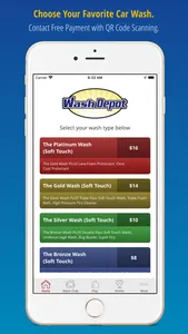 Wash Depot screenshot 1