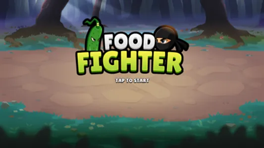 Food Fighter screenshot 0