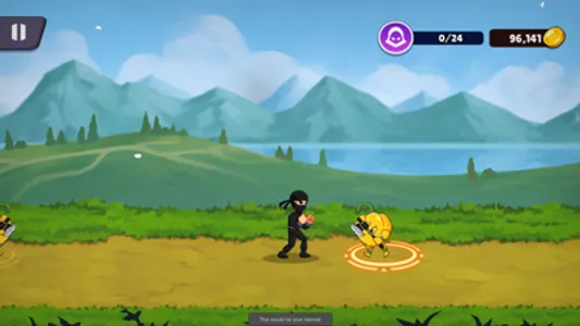 Food Fighter screenshot 3