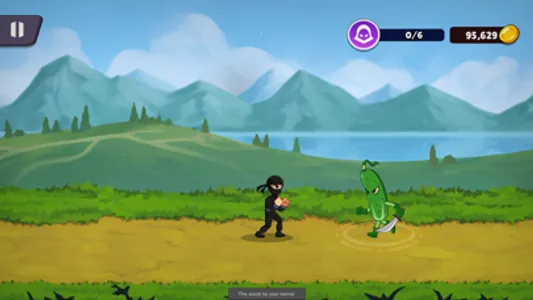 Food Fighter screenshot 5