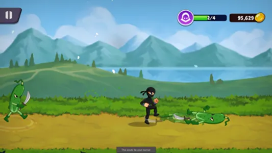 Food Fighter screenshot 6