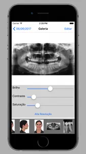 CIMO Radiologia screenshot 2