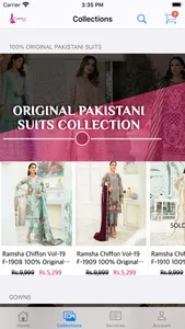 FashionNaari screenshot 1