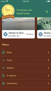 Dolina Małej Panwi screenshot 2