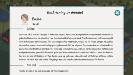 SIP-Spelet screenshot 3