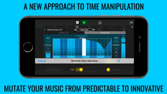 BLEASS Slow Machine screenshot 2