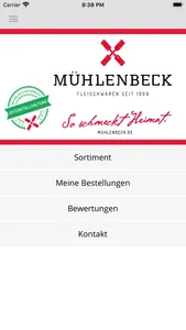 Mühlenbeck screenshot 1