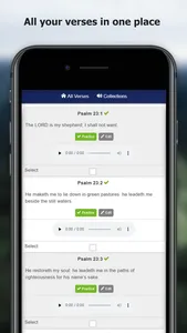 Bible Memory: VerseLocker screenshot 4