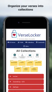 Bible Memory: VerseLocker screenshot 5