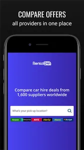 RENTAL24H.com Car Rental App screenshot 3