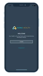 Adina Health screenshot 0