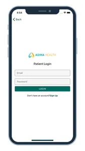 Adina Health screenshot 2