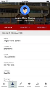 Central Luzon High School screenshot 3