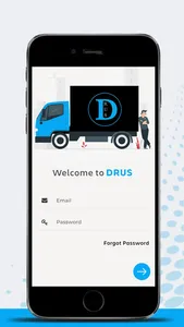 Drus Driver screenshot 1