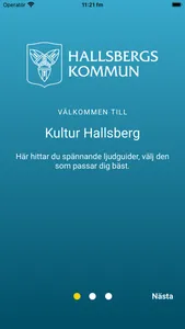 Kultur Hallsberg screenshot 0