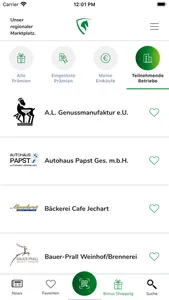 Lipizzanerheimat App screenshot 3