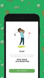 MAXGOLF screenshot 2