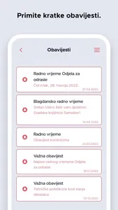 Gradska knjižnica Samobor screenshot 3