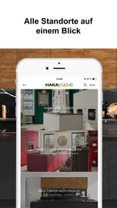 HAKA Vermittler APP screenshot 1