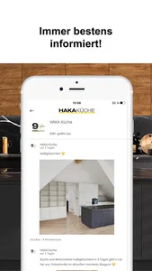 HAKA Vermittler APP screenshot 2