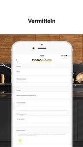 HAKA Vermittler APP screenshot 3