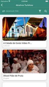 Cidade de Goiás screenshot 1