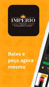 Império Beer Espeteria screenshot 0