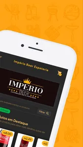 Império Beer Espeteria screenshot 1